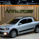 VW - VolksWagen Saveiro CROSS 1.6 T.Flex 16V CD 2016 Flex-1