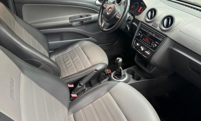 VW - VolksWagen Saveiro CROSS 1.6 T.Flex 16V CD 2016 Flex-5