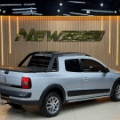 VW - VolksWagen Saveiro CROSS 1.6 T.Flex 16V CD 2016 Flex-0