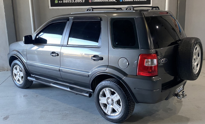 Ford EcoSport XLS 1.6/ 1.6 Flex 8V 5p 2004 Flex-1