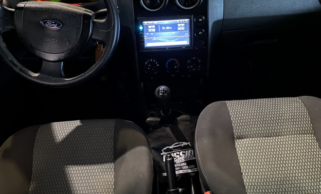 Ford EcoSport XLS 1.6/ 1.6 Flex 8V 5p 2004 Flex-4