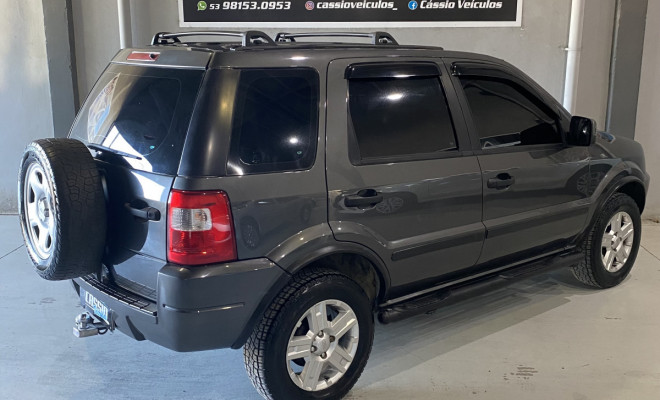 Ford EcoSport XLS 1.6/ 1.6 Flex 8V 5p 2004 Flex-2