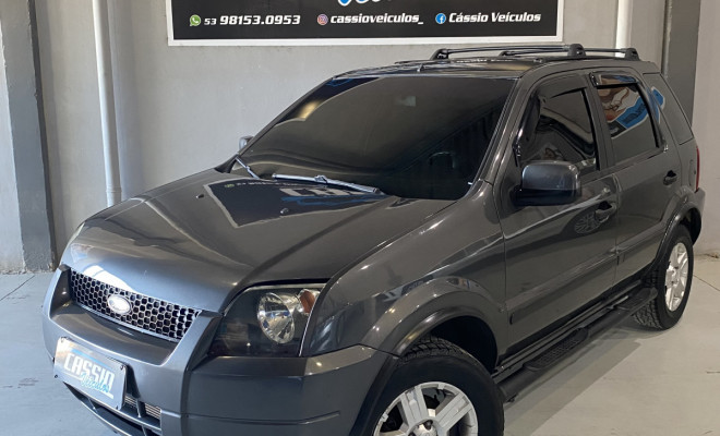 Ford EcoSport XLS 1.6/ 1.6 Flex 8V 5p 2004 Flex