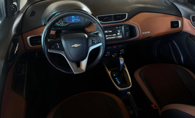 GM - Chevrolet ONIX HATCH ACTIV 1.4 8V Flex 5P Aut. 2018 Flex-8