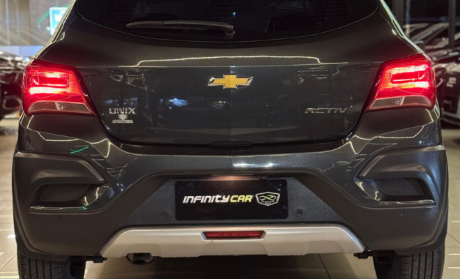 GM - Chevrolet ONIX HATCH ACTIV 1.4 8V Flex 5P Aut. 2018 Flex-2