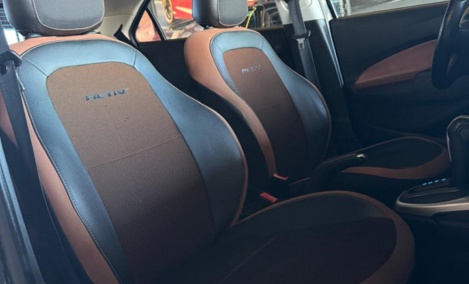 GM - Chevrolet ONIX HATCH ACTIV 1.4 8V Flex 5P Aut. 2018 Flex-9