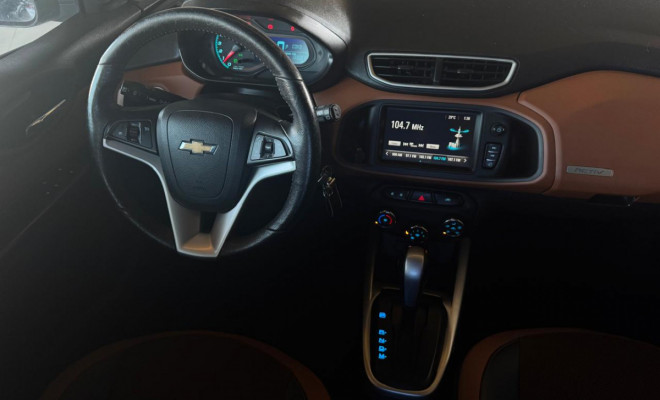 GM - Chevrolet ONIX HATCH ACTIV 1.4 8V Flex 5P Aut. 2018 Flex-7