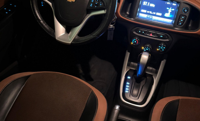 GM - Chevrolet ONIX HATCH ACTIV 1.4 8V Flex 5P Aut. 2018 Flex-10