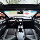 Honda Civic Sedan TOURING 1.5 Turbo 16V Aut.4p 2017 Flex-5