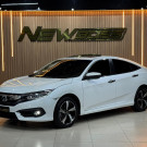 Honda Civic Sedan TOURING 1.5 Turbo 16V Aut.4p 2017 Flex-1