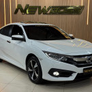 Honda Civic Sedan TOURING 1.5 Turbo 16V Aut.4p 2017 Flex-3
