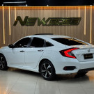 Honda Civic Sedan TOURING 1.5 Turbo 16V Aut.4p 2017 Flex-2