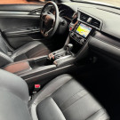 Honda Civic Sedan TOURING 1.5 Turbo 16V Aut.4p 2017 Flex-6