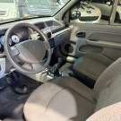 Renault Clio Campus Hi-Flex 1.0 16V 3p 2009 Gasolina-4