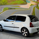 Renault Clio Campus Hi-Flex 1.0 16V 3p 2009 Gasolina-2