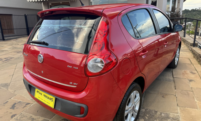 Fiat Palio ESSENCE 1.6 Flex 16V 5p 2013 Flex-3