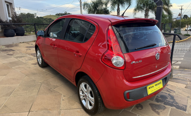 Fiat Palio ESSENCE 1.6 Flex 16V 5p 2013 Flex-2