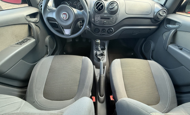 Fiat Palio ESSENCE 1.6 Flex 16V 5p 2013 Flex-6