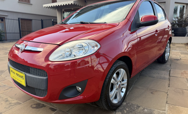 Fiat Palio ESSENCE 1.6 Flex 16V 5p 2013 Flex-1