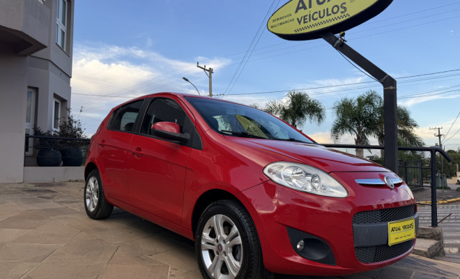 Fiat Palio ESSENCE 1.6 Flex 16V 5p 2013 Flex