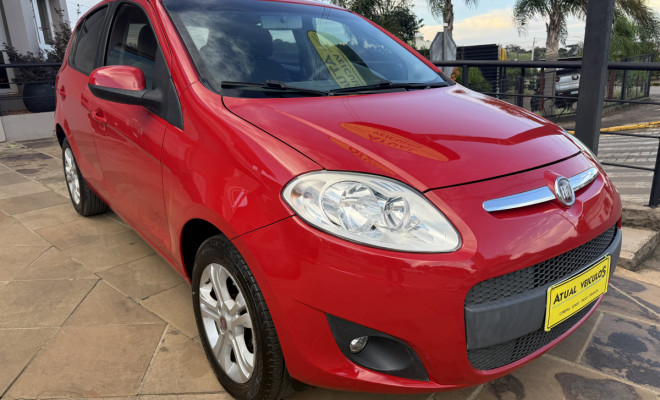 Fiat Palio ESSENCE 1.6 Flex 16V 5p 2013 Flex-0