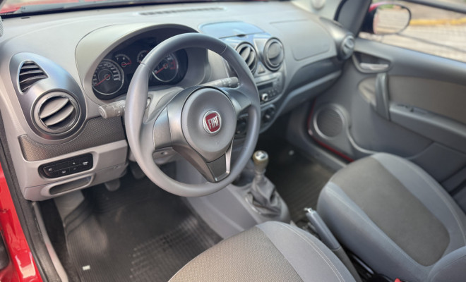 Fiat Palio ESSENCE 1.6 Flex 16V 5p 2013 Flex-5