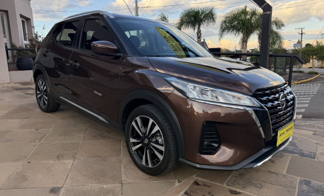 Nissan KICKS Advance 1.6 16V Flex Aut. 2022 Flex-0