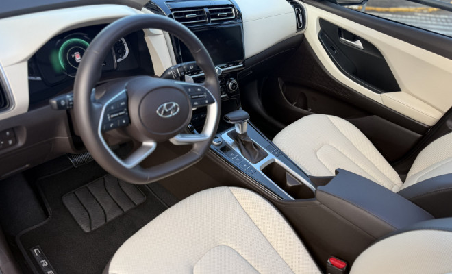 Hyundai Creta Ultimate 2.0 16V Flex Aut. 2024 Flex-7