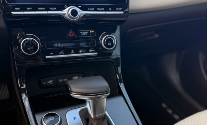 Hyundai Creta Ultimate 2.0 16V Flex Aut. 2024 Flex-8