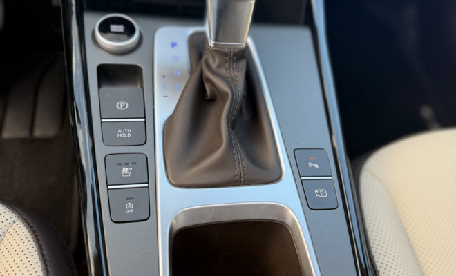 Hyundai Creta Ultimate 2.0 16V Flex Aut. 2024 Flex-9