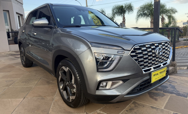Hyundai Creta Ultimate 2.0 16V Flex Aut. 2024 Flex-0