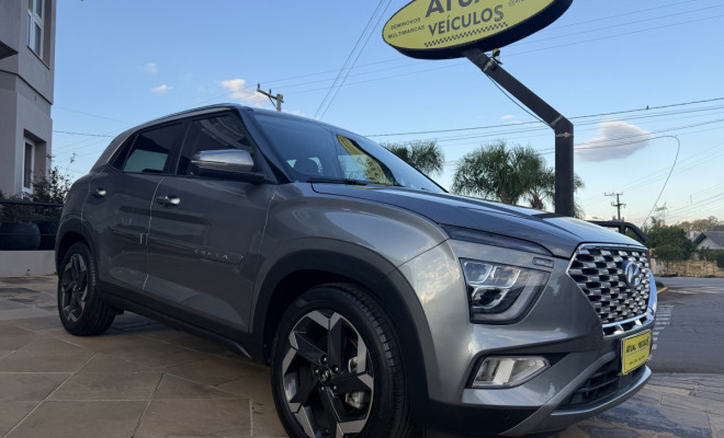 Hyundai Creta Ultimate 2.0 16V Flex Aut. 2024 Flex