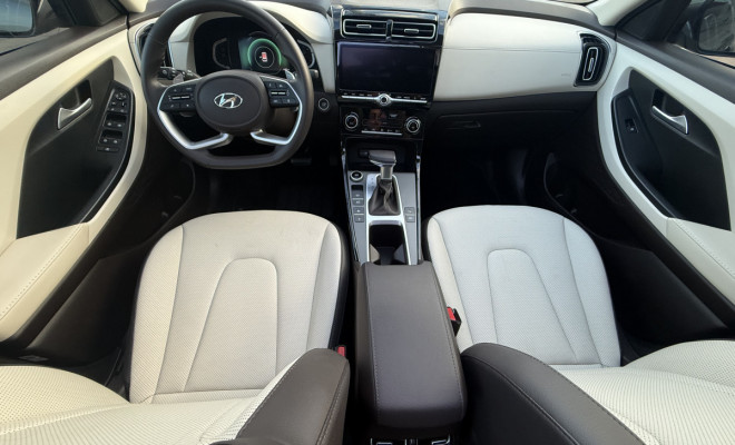 Hyundai Creta Ultimate 2.0 16V Flex Aut. 2024 Flex-5