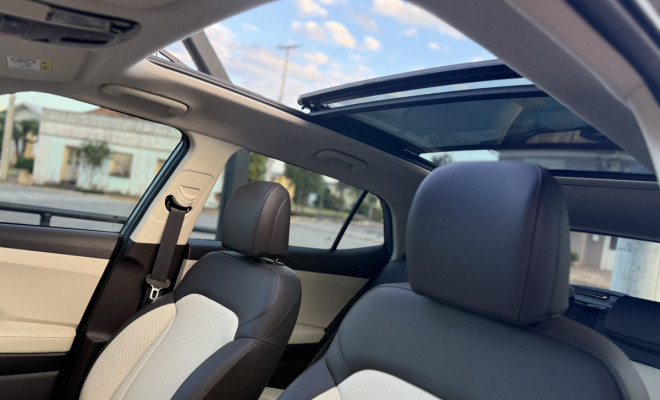 Hyundai Creta Ultimate 2.0 16V Flex Aut. 2024 Flex-4