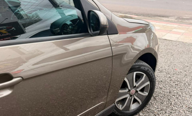 Fiat Siena EL 1.4 mpi Fire Flex 8V 4p 2014 Flex-2