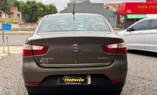 Fiat Siena EL 1.4 mpi Fire Flex 8V 4p 2014 Flex-3