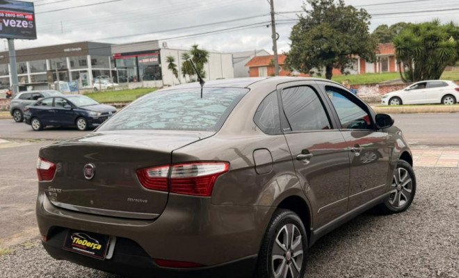 Fiat Siena EL 1.4 mpi Fire Flex 8V 4p 2014 Flex-0