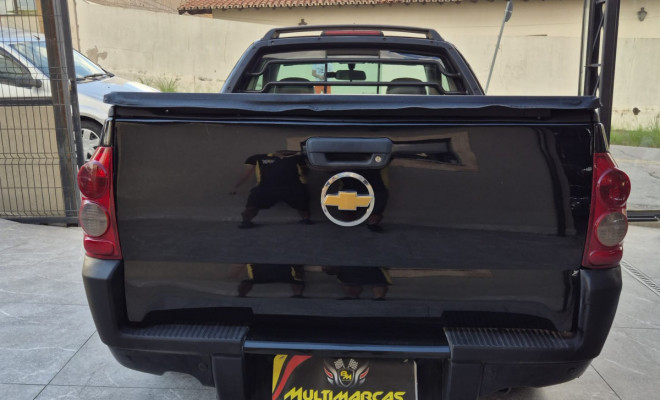 GM - Chevrolet MONTANA  Sport 1.8 MPFI FlexPower 8V 2009 Flex-5