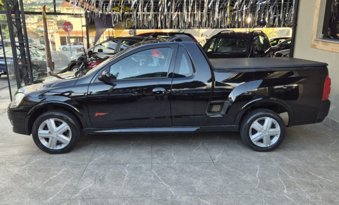 GM - Chevrolet MONTANA  Sport 1.8 MPFI FlexPower 8V 2009 Flex-3