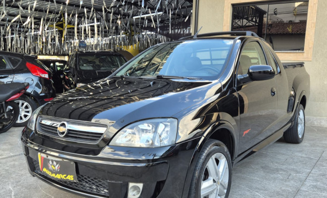 GM - Chevrolet MONTANA  Sport 1.8 MPFI FlexPower 8V 2009 Flex