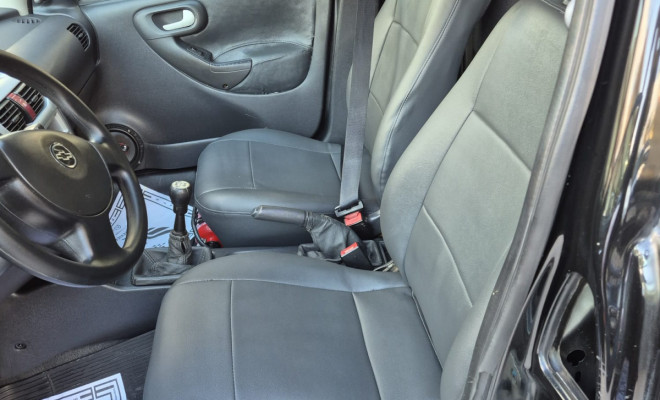 GM - Chevrolet MONTANA  Sport 1.8 MPFI FlexPower 8V 2009 Flex-7