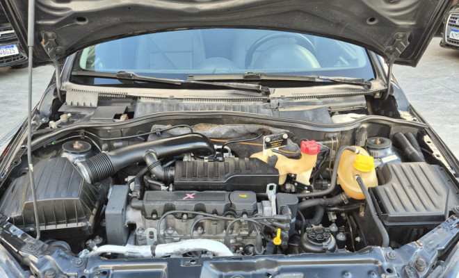 GM - Chevrolet MONTANA  Sport 1.8 MPFI FlexPower 8V 2009 Flex-8