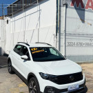 VW - VolksWagen T-Cross Comfor. 200 TSI 1.0 Flex 5p Aut. 2023 Flex-0