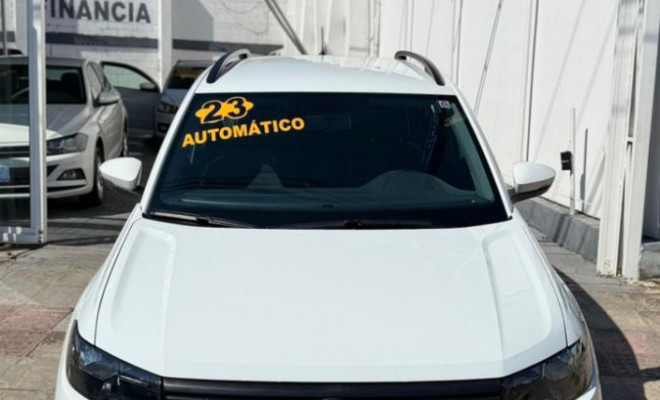 VW - VolksWagen T-Cross Comfor. 200 TSI 1.0 Flex 5p Aut. 2023 Flex-1