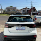 VW - VolksWagen T-Cross Comfor. 200 TSI 1.0 Flex 5p Aut. 2023 Flex-5