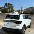 VW - VolksWagen T-Cross Comfor. 200 TSI 1.0 Flex 5p Aut. 2023 Flex-2