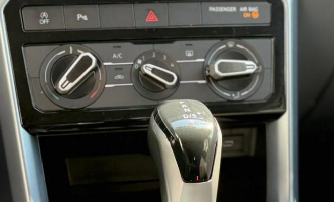 VW - VolksWagen T-Cross Comfor. 200 TSI 1.0 Flex 5p Aut. 2023 Flex-10