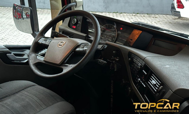 VOLVO FH-460 GLOBETROTTER 6x2 2p (diesel) (E5) 2018 Diesel-12