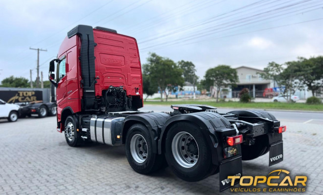 VOLVO FH-460 GLOBETROTTER 6x2 2p (diesel) (E5) 2018 Diesel-5