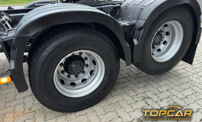 VOLVO FH-460 GLOBETROTTER 6x2 2p (diesel) (E5) 2018 Diesel-14